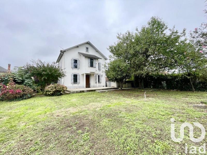 Maison - 137 m² - 6 pièces