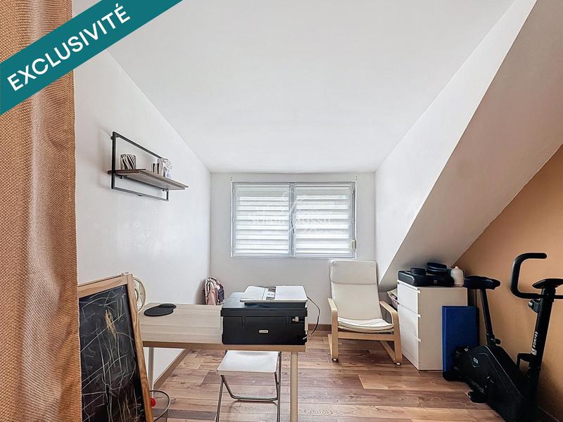 Maison - 101 m² - 5 pièces