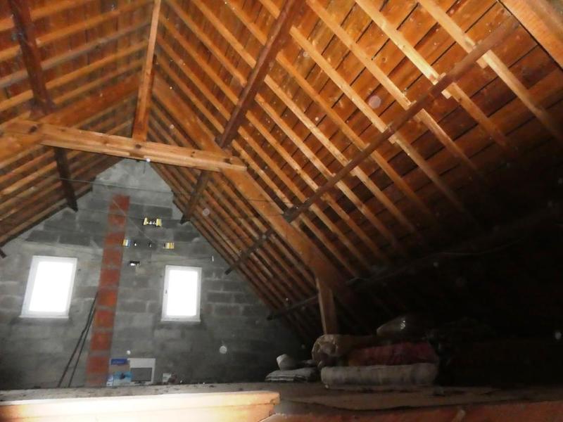 Maison de campagne - 61 m² - 4 pièces