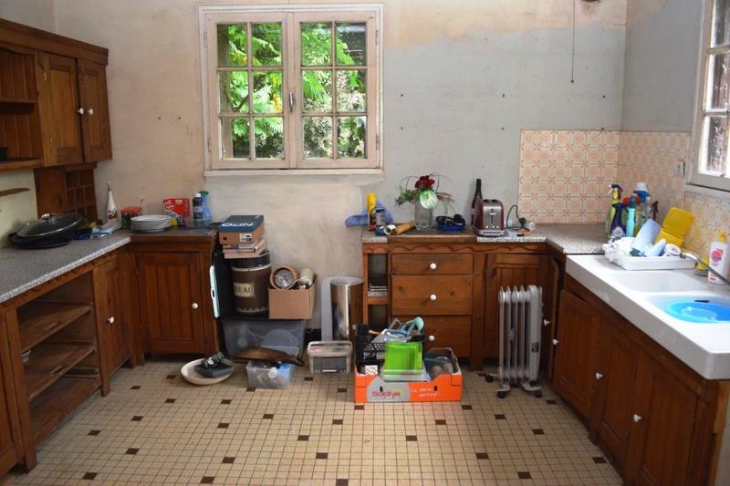 Maison - 119 m² - 6 pièces