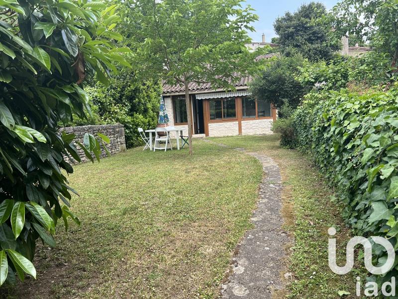 Maison - 35 m² - 3 pièces