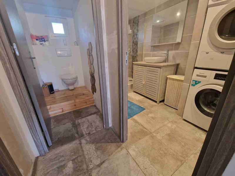 Maison - 72 m² - 4 pièces