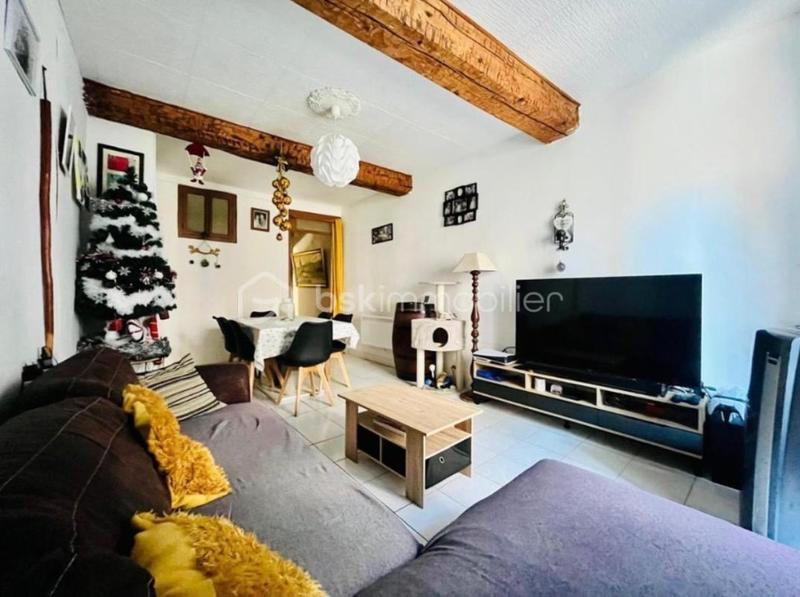 Maison de village - 106 m² - 5 pièces