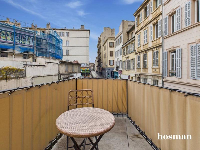 Appartement - 39 m² - 2 pièces