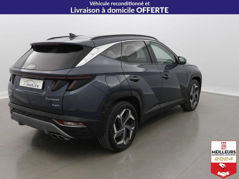 Hyundai Tucson 1.6 t-Gdi 265 Htrac Plug-in Bva6 Creative