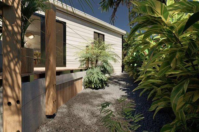 Maison - 70 m² - 3 pièces