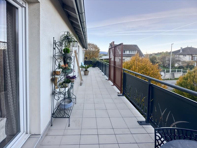 Appartement - 84 m² - 4 pièces