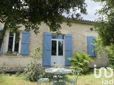 Maison - 125 m² - 7 pièces