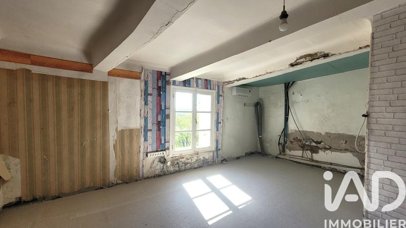 Maison de village - 60 m² - 4 pièces