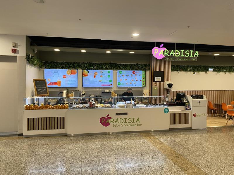 Fonds de commerce - Hôtellerie / Restauration - 46 m²