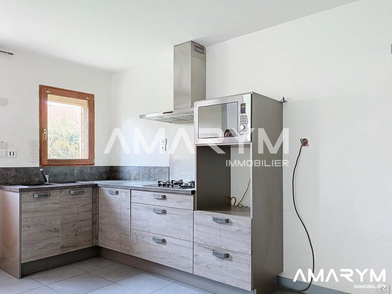 Maison - 75 m² - 3 pièces