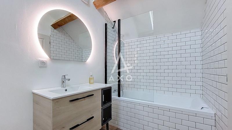 Maison de village - 115 m² - 4 pièces