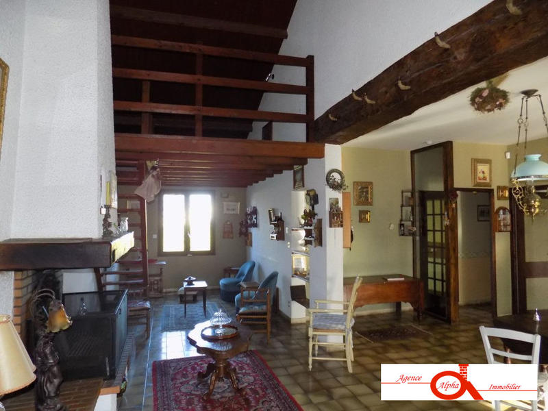 Maison - 145 m² - 7 pièces