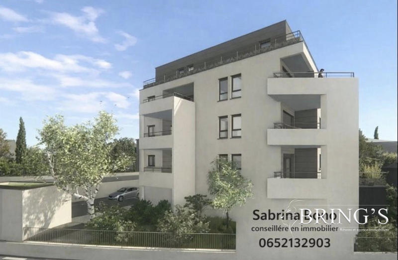 Appartement - 66 m² - 3 pièces