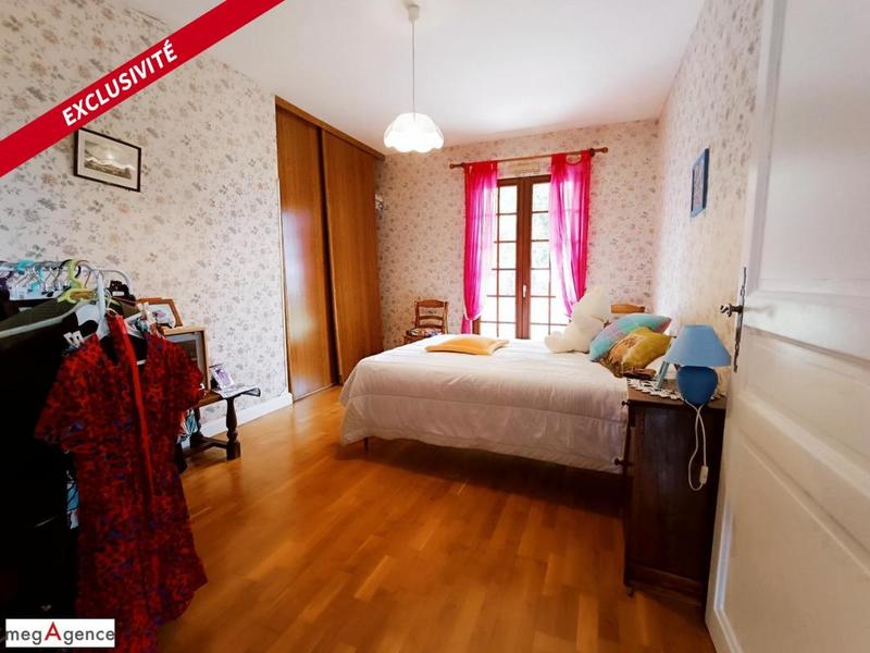 Maison traditionnelle - 125 m² - 5 pièces