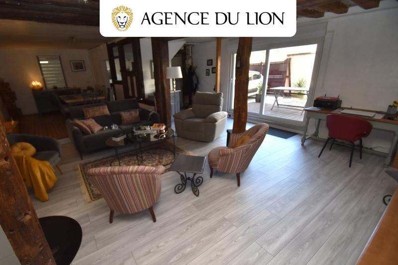 Maison - 130 m² - 5 pièces