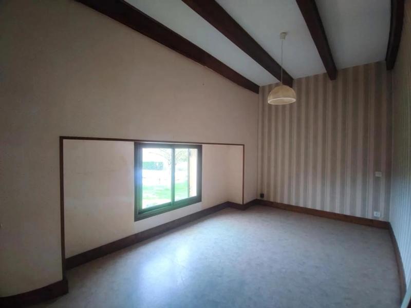 Maison en pierre - 120 m² - 5 pièces