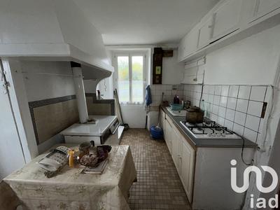 Maison - 94 m² - 4 pièces