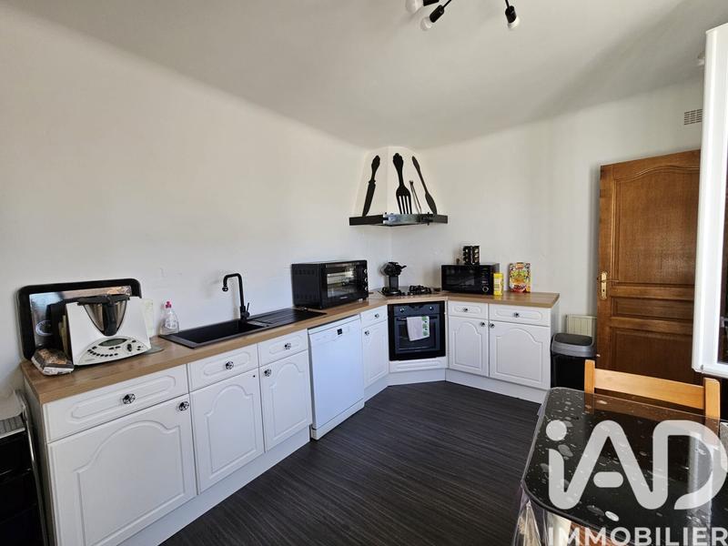 Maison - 160 m² - 5 pièces