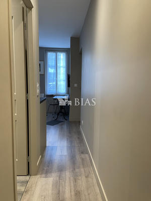 Appartement - 24 m² - 2 pièces