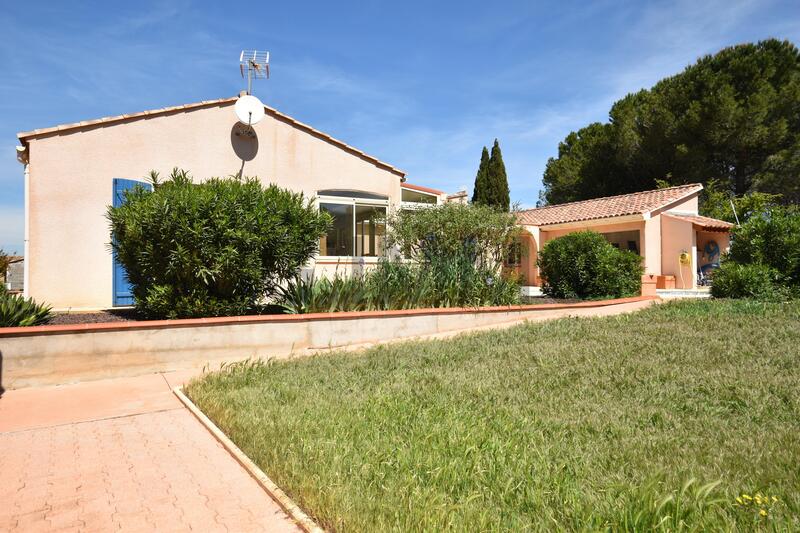 Maison - 134 m² - 6 pièces