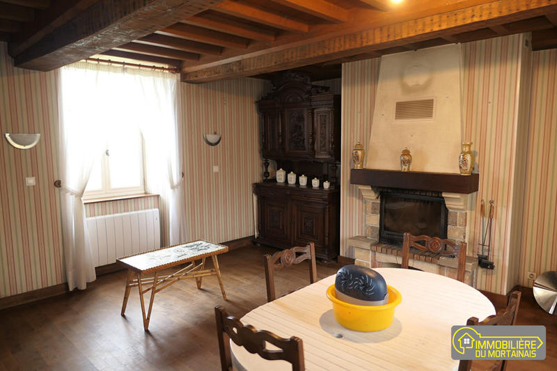 Maison - 141 m² - 8 pièces