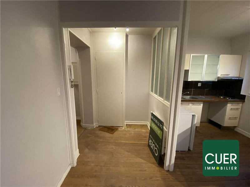 Appartement - 35 m² - 1 pièce