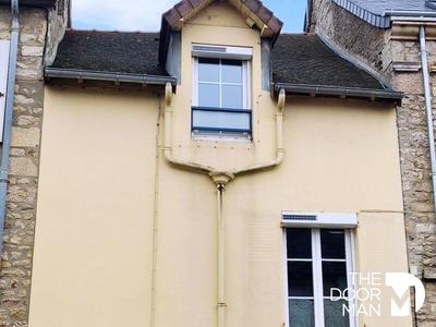 Maison - 52 m² - 3 pièces