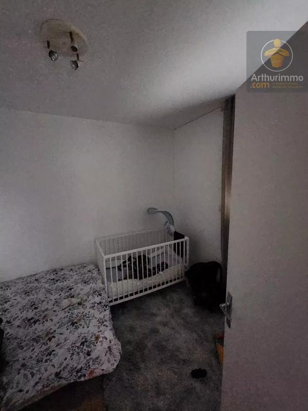 Appartement - 44 m² - 2 pièces