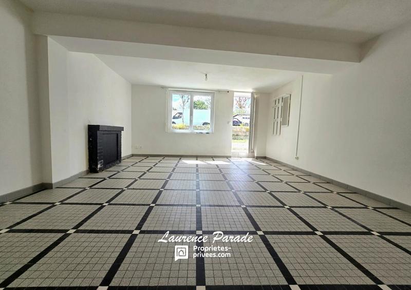 Maison - 145 m² - 6 pièces