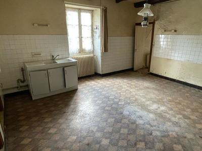 Corps de ferme - 80 m² - 3 pièces