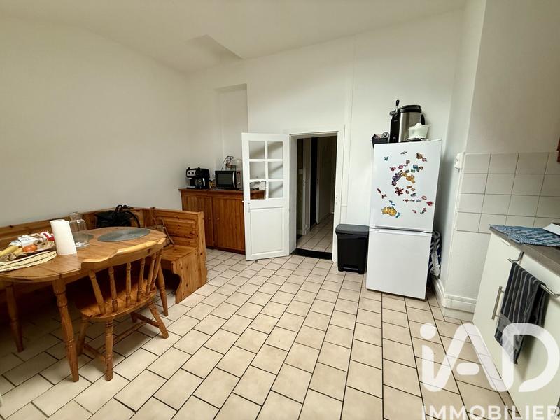 Appartement - 55 m² - 3 pièces