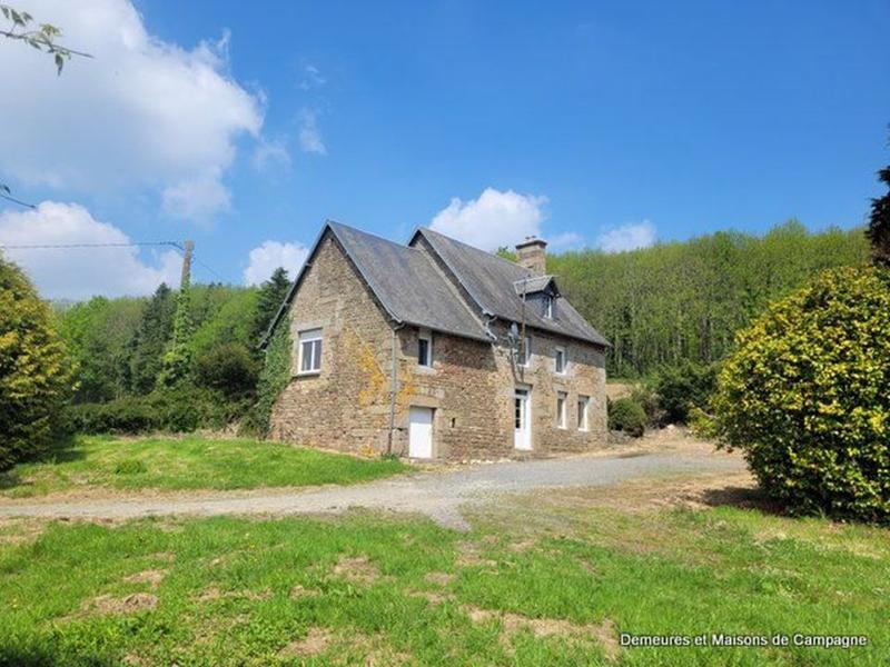 Maison ancienne - 115 m² - 5 pièces