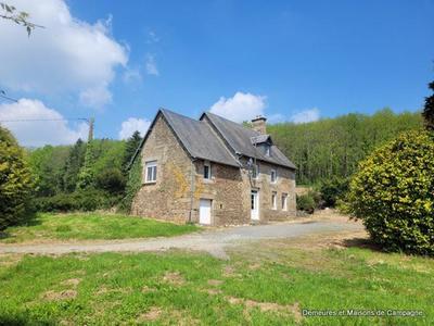 Maison ancienne - 115 m² - 5 pièces