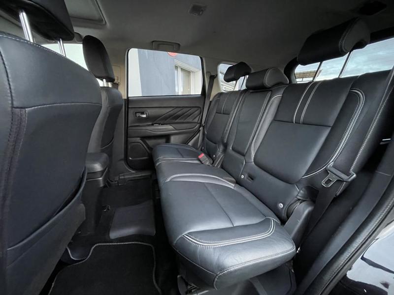 Mitsubishi Outlander Phev 2.0 200 Ch Hybrid Rechargeable, Finition Instyle *Première main