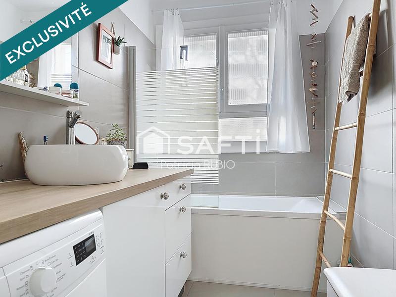 Appartement - 70 m² - 3 pièces