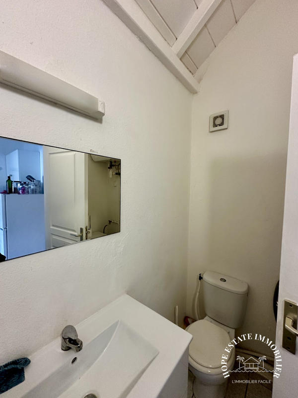 Appartement - 34 m² - 2 pièces