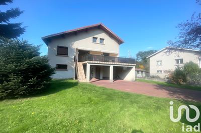 Maison - 187 m² - 6 pièces