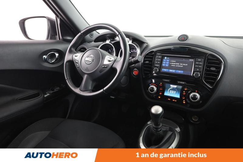 Nissan Juke 1.5 dCi 110 ch