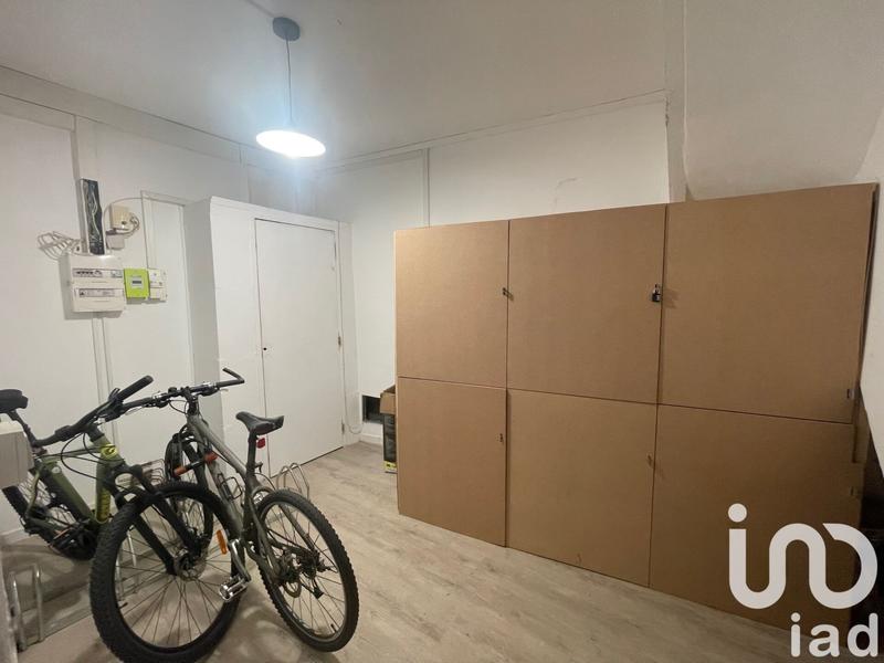 Appartement - 19 m² - 1 pièce