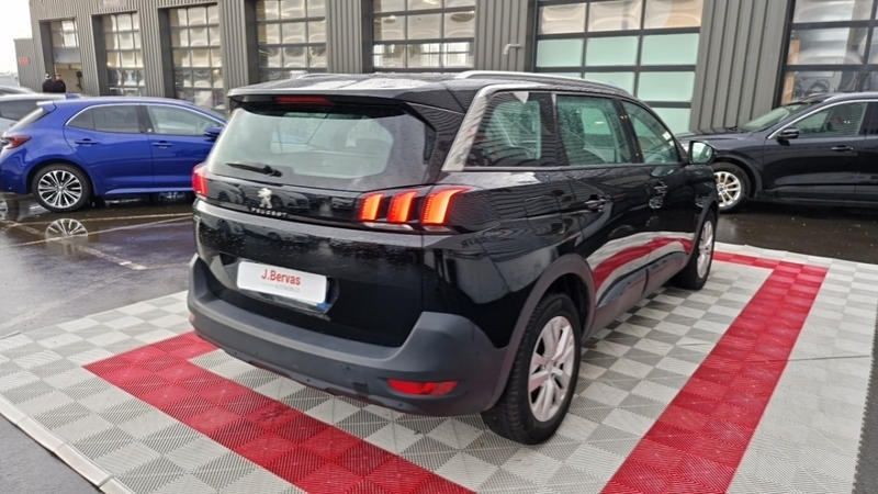 Peugeot 5008 Business bluehdi 130ch ss bvm6 active