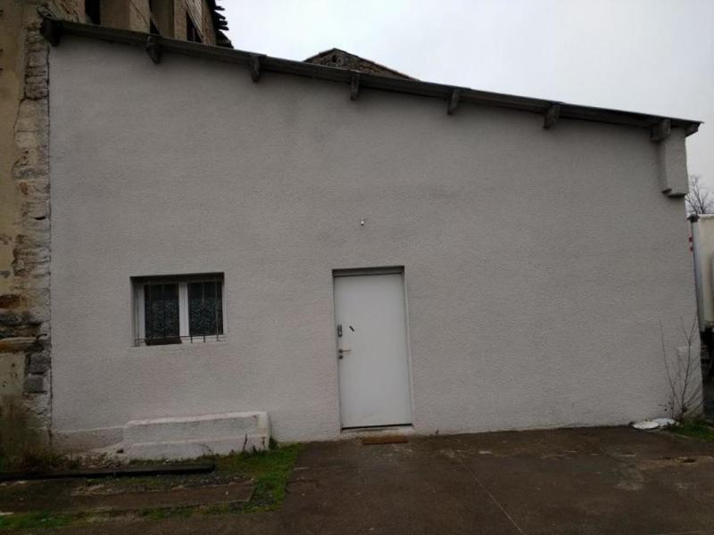 Immeuble - 1 635 m²