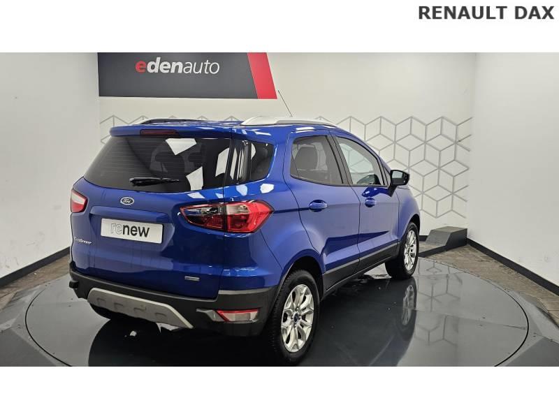 Ford EcoSport 1.0 EcoBoost 125 Titanium
