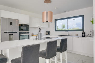 Maison - 120 m² - 5 pièces