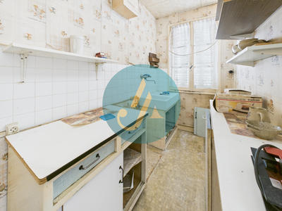 Maison de village - 42 m² - 3 pièces