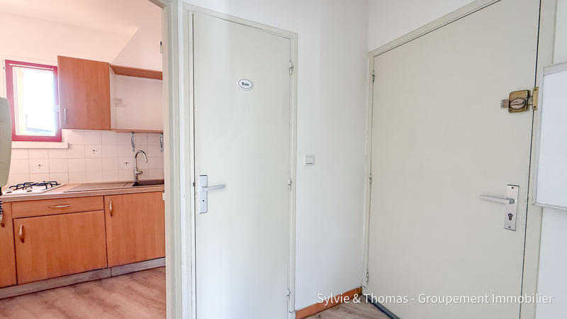 Appartement - 37 m² - 2 pièces