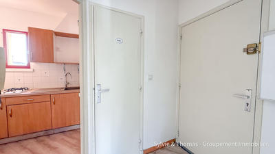 Appartement - 37 m² - 2 pièces