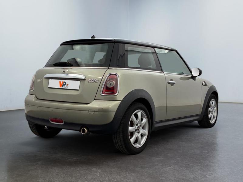 Mini Hatch R56 1.6i - 120 Cooper