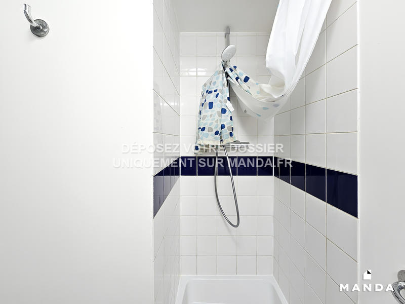 Appartement - 18 m² - 1 pièce