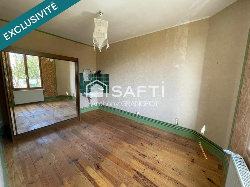 Maison - 144 m² - 7 pièces